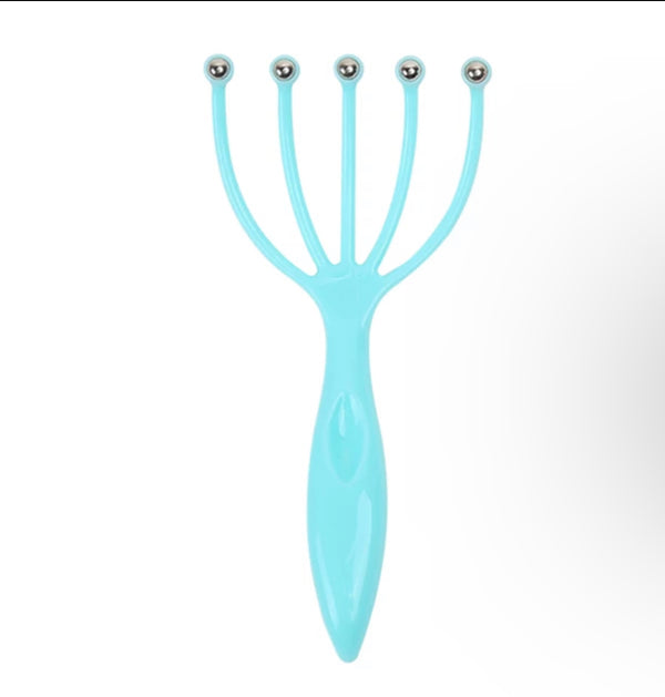 Glam & Grow - Scalp Massager