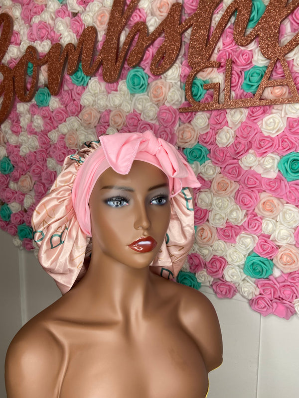 Bonnet + Head Wrap